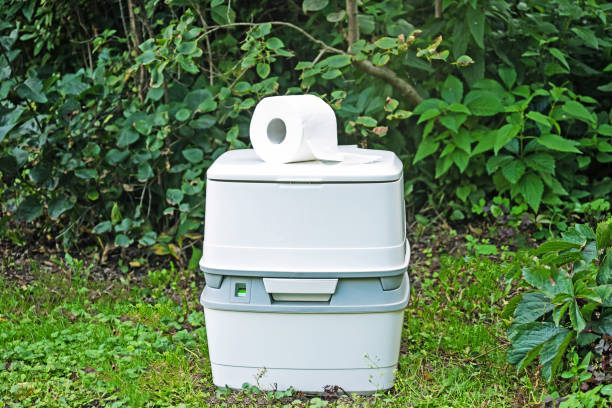 Portable Toilet Options We Offer in Haverhill, MA